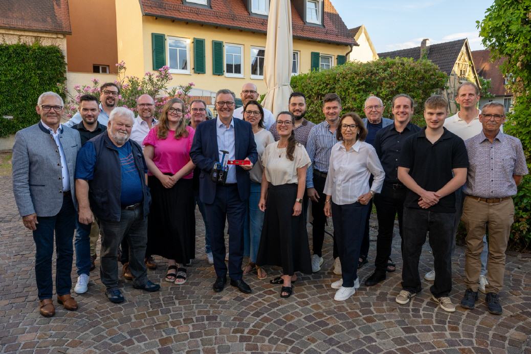 Ein starkes Team für Veitshöchheim