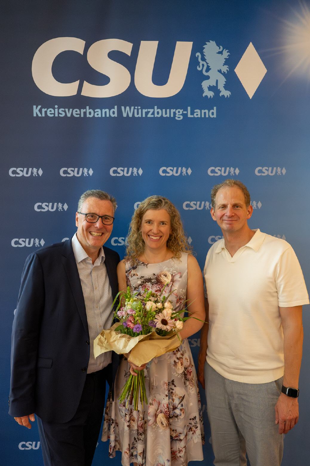 Herzlichen Glückwunsch zur Nominierung